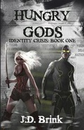 Cover: Hungry Gods - Fugitive Fiction