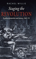 Cover: Staging the Revolution - Manchester University Press