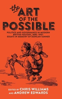 Enlarge image Cover: The Art of the Possible - Manchester University Press