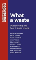 Cover: What a Waste - Manchester University Press
