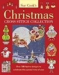 Cover: Sue Cook Xmas Cross Stch Collection - David & Charles