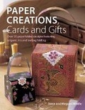 Cover: Paper Creations Cards and Gifts - David & Charles