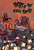 Cover: Night of the Living Vidiots - Alternative Comics