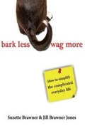 Cover: Bark Less Wag More - Bark Less Wag More