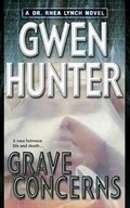 Cover: Grave Concerns - Mira Books