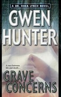 Enlarge image Cover: Grave Concerns - Mira Books