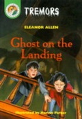 Cover: Ghost on the Landing - Hodder Wayland