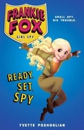 Cover: Ready, Set, Spy - Lothian Children's Books