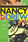 Cover: A Race Against Time - Turtleback Books