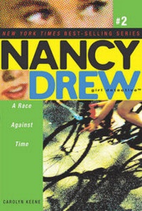 Enlarge image Cover: A Race Against Time - Turtleback Books