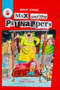 Cover: Max and The Petnappers - Hodder Wayland