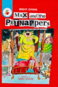 Enlarge image Cover: Max and The Petnappers - Hodder Wayland