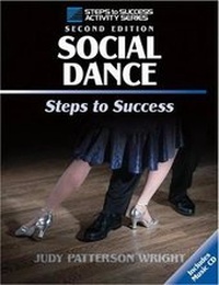 Enlarge image Cover: Social Dance - Human Kinetics Publishers