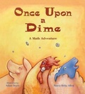 Cover: Once Upon a Dime - Turtleback Books