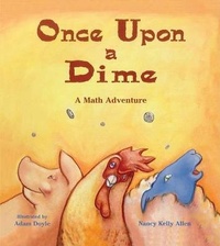 Enlarge image Cover: Once Upon a Dime - Turtleback Books