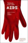 Cover: Nobody Ever Said AIDS - Kwela Books