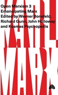 Cover: Open Marxism 3 - Pluto Press