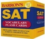 Cover: Barron's SAT Vocabulary Flash Cards - Barron's Educational Series Inc.,U.S.