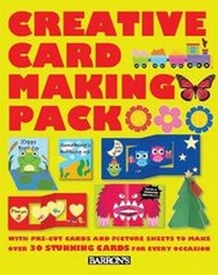 Enlarge image Cover: Creative Card Making Pack - B.E.S. Publishing