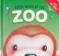 Cover: Guess Who's at the Zoo - B.E.S.