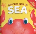 Cover: Guess Who's Under the Sea - B.E.S.