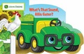 Cover: What's That Sound, Allie Gator? - Running Press,U.S.