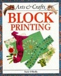 Cover: Block Printing - Hodder Wayland