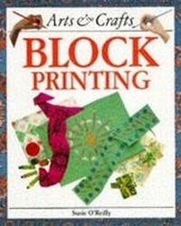 Enlarge image Cover: Block Printing - Hodder Wayland