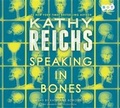 Cover: Speaking In Bones - Books on Tape