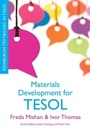 Cover: Materials Development for TESOL - Edinburgh University Press