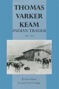 Cover: Thomas Varker Keam - University of Oklahoma Press