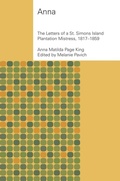 Cover: Anna - University of Georgia Press