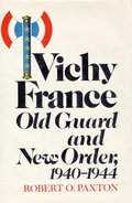 Cover: Vichy France - Knopf