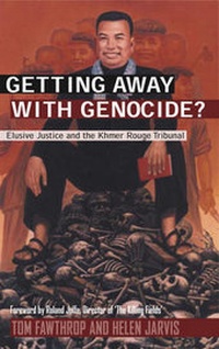 Enlarge image Cover: Getting Away with Genocide? - Pluto Press
