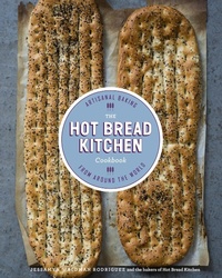 Enlarge image Cover: The Hot Bread Kitchen Cookbook - Clarkson Potter