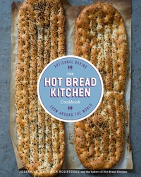 Enlarge image Cover: The Hot Bread Kitchen Cookbook - Clarkson Potter
