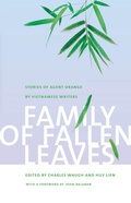 Cover: Family of Fallen Leaves - University of Georgia Press
