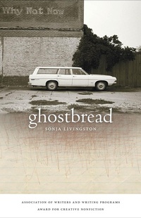 Enlarge image Cover: Ghostbread - University of Georgia Press
