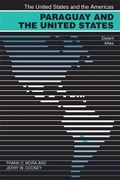 Cover: Paraguay and the United States - University of Georgia Press