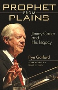 Cover: Prophet from Plains - University of Georgia Press