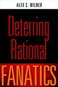 Cover: Deterring Rational Fanatics - University of Pennsylvania Press