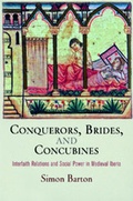 Cover: Conquerors, Brides, and Concubines - University of Pennsylvania Press
