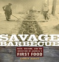 Cover: Savage Barbecue - University of Georgia Press