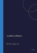 Cover: Amphibia and reptilia - AusInfo