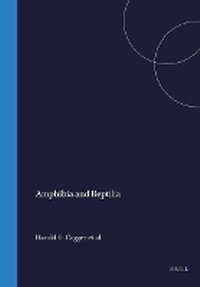 Enlarge image Cover: Amphibia and reptilia - AusInfo