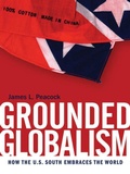 Cover: Grounded Globalism - University of Georgia Press