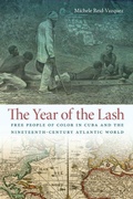 Cover: The Year of the Lash - Wormsloe Foundation Nature Books