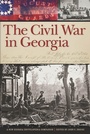 Cover: The Civil War in Georgia - Cokesbury
