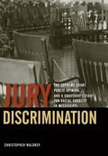 Cover: Jury Discrimination - University of Georgia Press