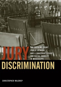 Enlarge image Cover: Jury Discrimination - University of Georgia Press